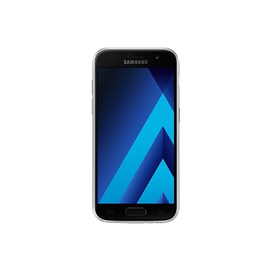 Samsung A3 Şeffaf Koruyucu Kapak EF-QA320TTEGWW