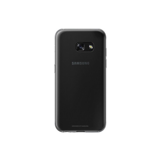 Samsung A3 Şeffaf Koruyucu Kapak EF-QA320TTEGWW